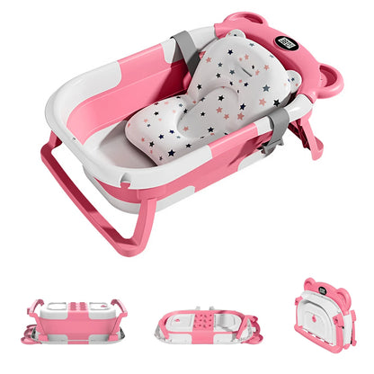 Portable Travel Bathtub Baby Bathtub,