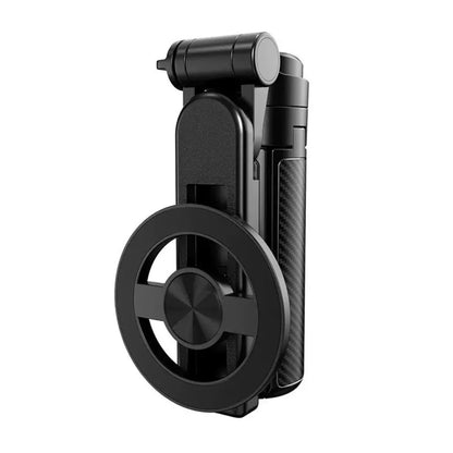 Magnetic Bluetooth Selfie Stick - Portable Tripod