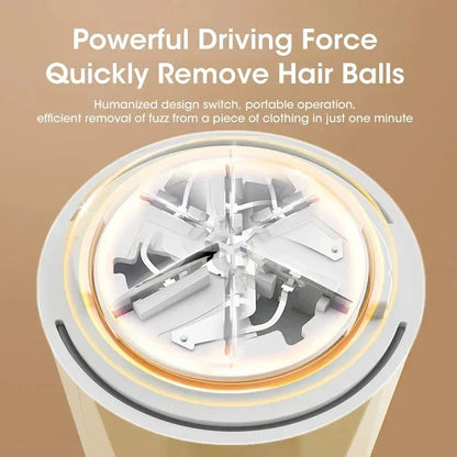 Electric Lint Remover
