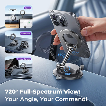 Zepolde MSP Mount