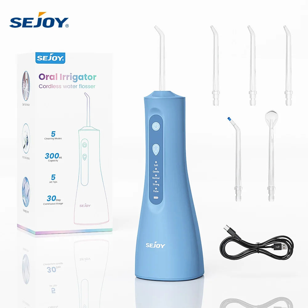 Electric Water Flossers