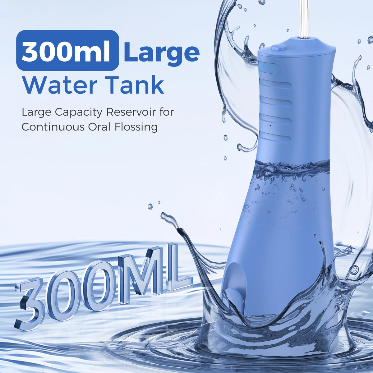 Electric Water Flossers