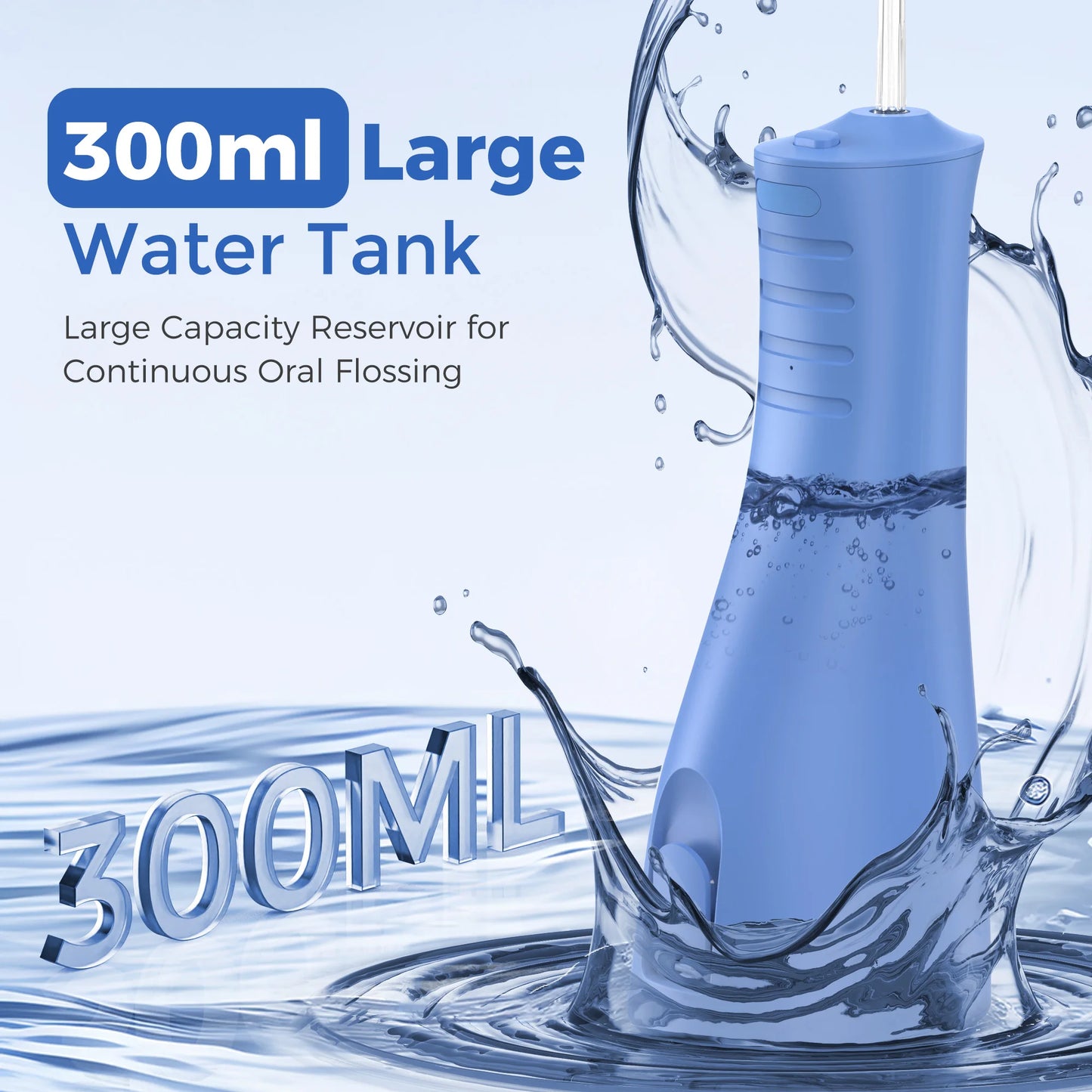 Electric Water Flossers
