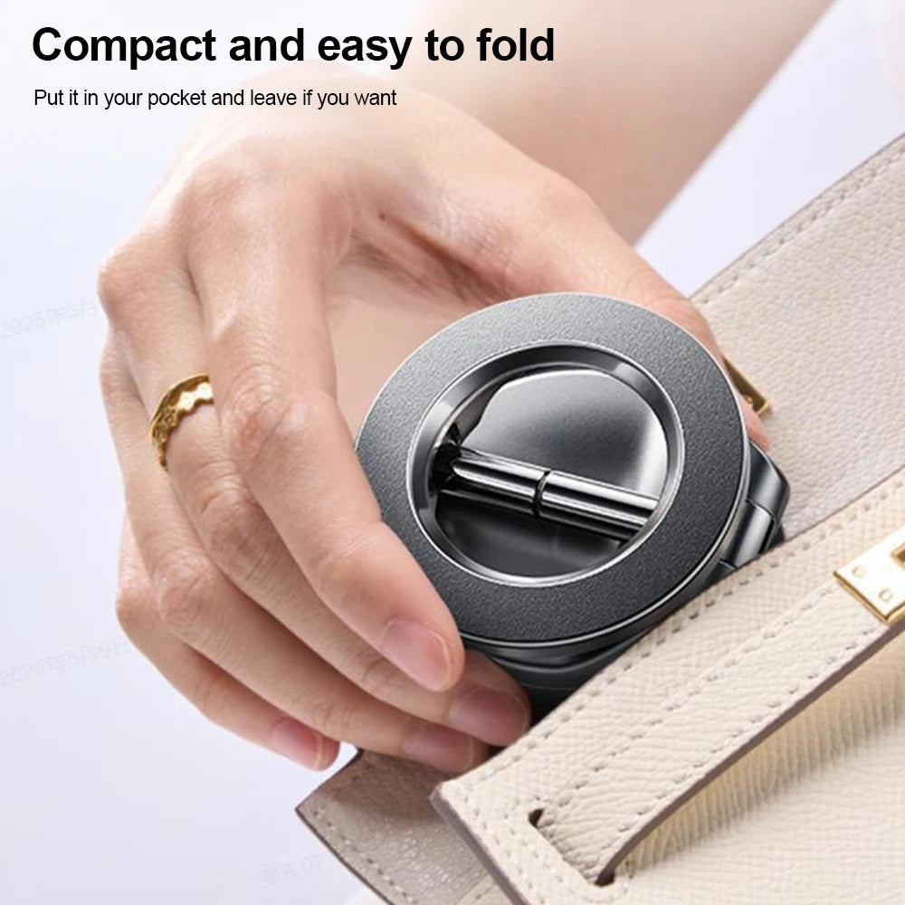 Magnetic Phone Holder 360° - Vacuum Suction