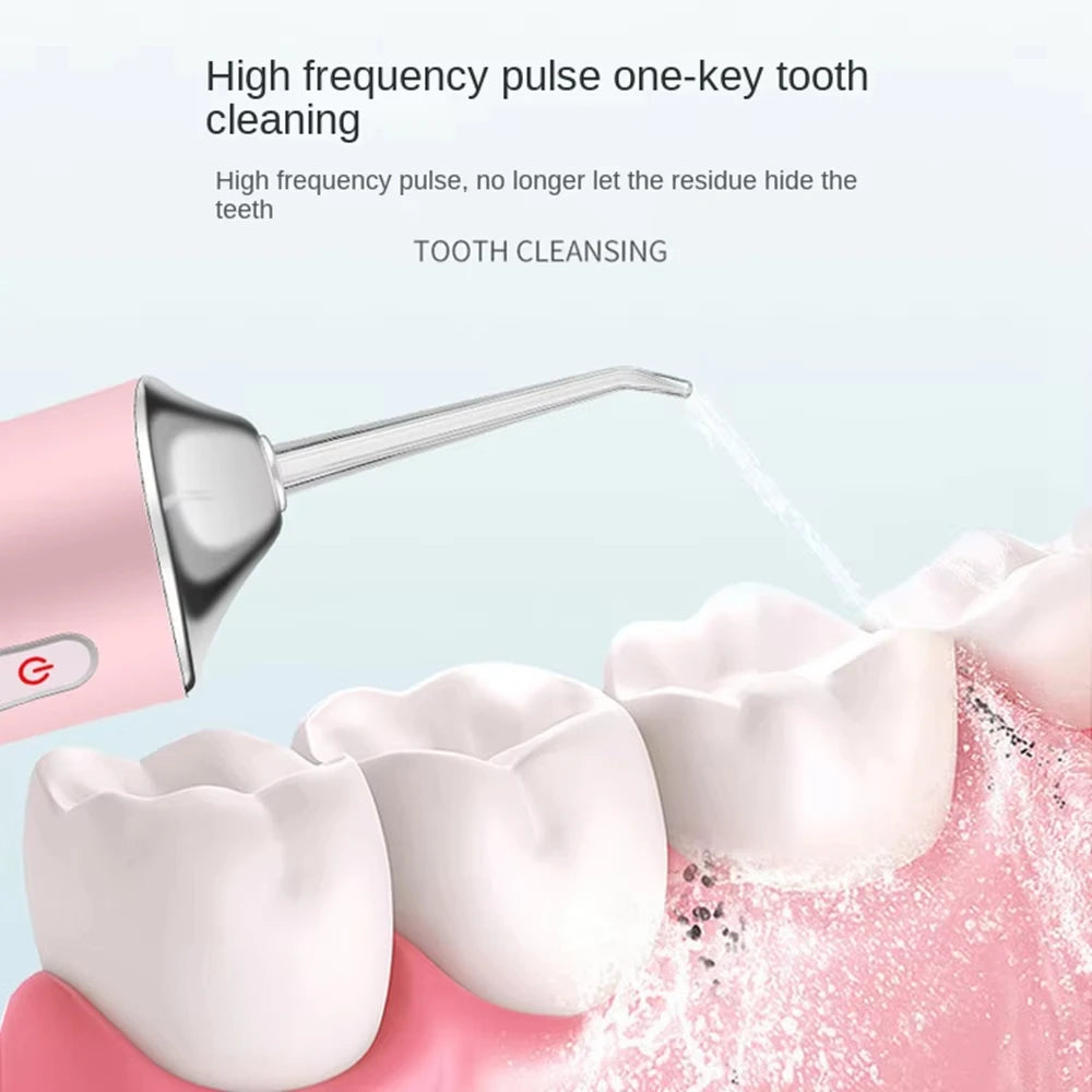 Portable Dental Water Flosser Oral