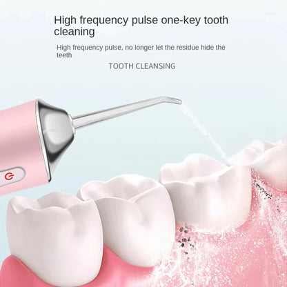 Portable Dental Water Flosser Oral