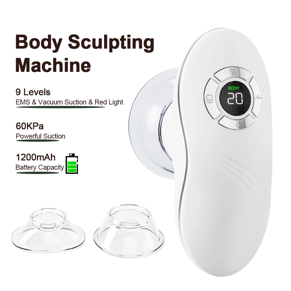 SculptFusion™ 4-in-1 Body Therapy Device