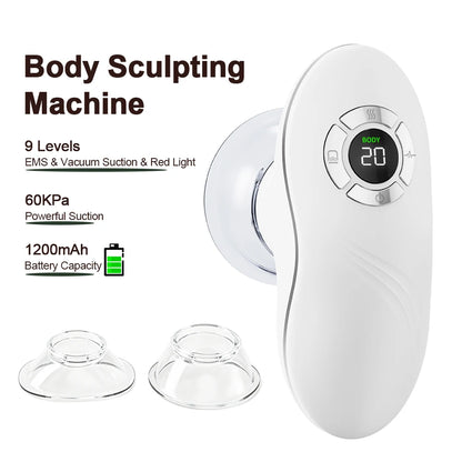 SculptFusion™ 4-in-1 Body Therapy Device