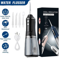 Electric Oral Water Flosser