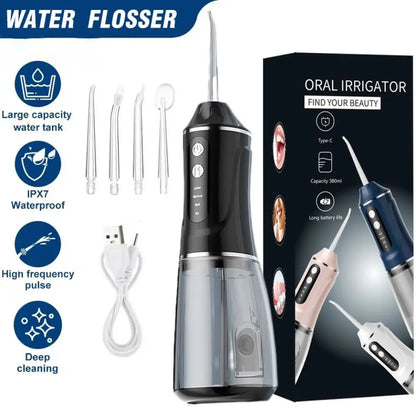 Electric Oral Water Flosser