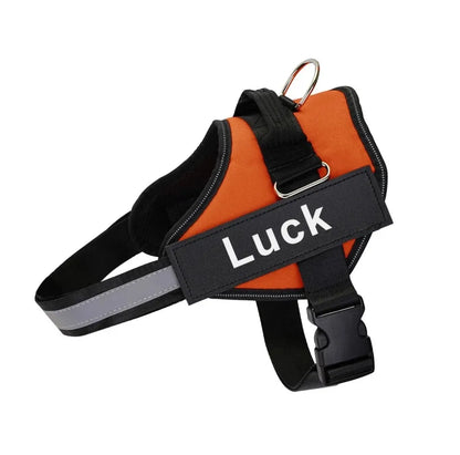 Dog Harness Reflective Adjustable