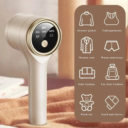 Electric Lint Remover