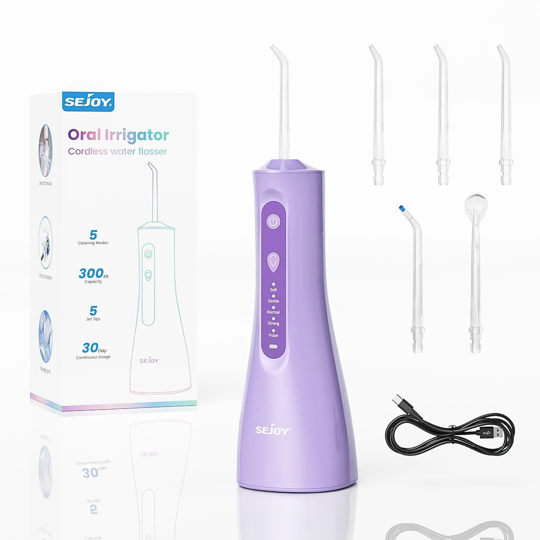 Electric Water Flossers