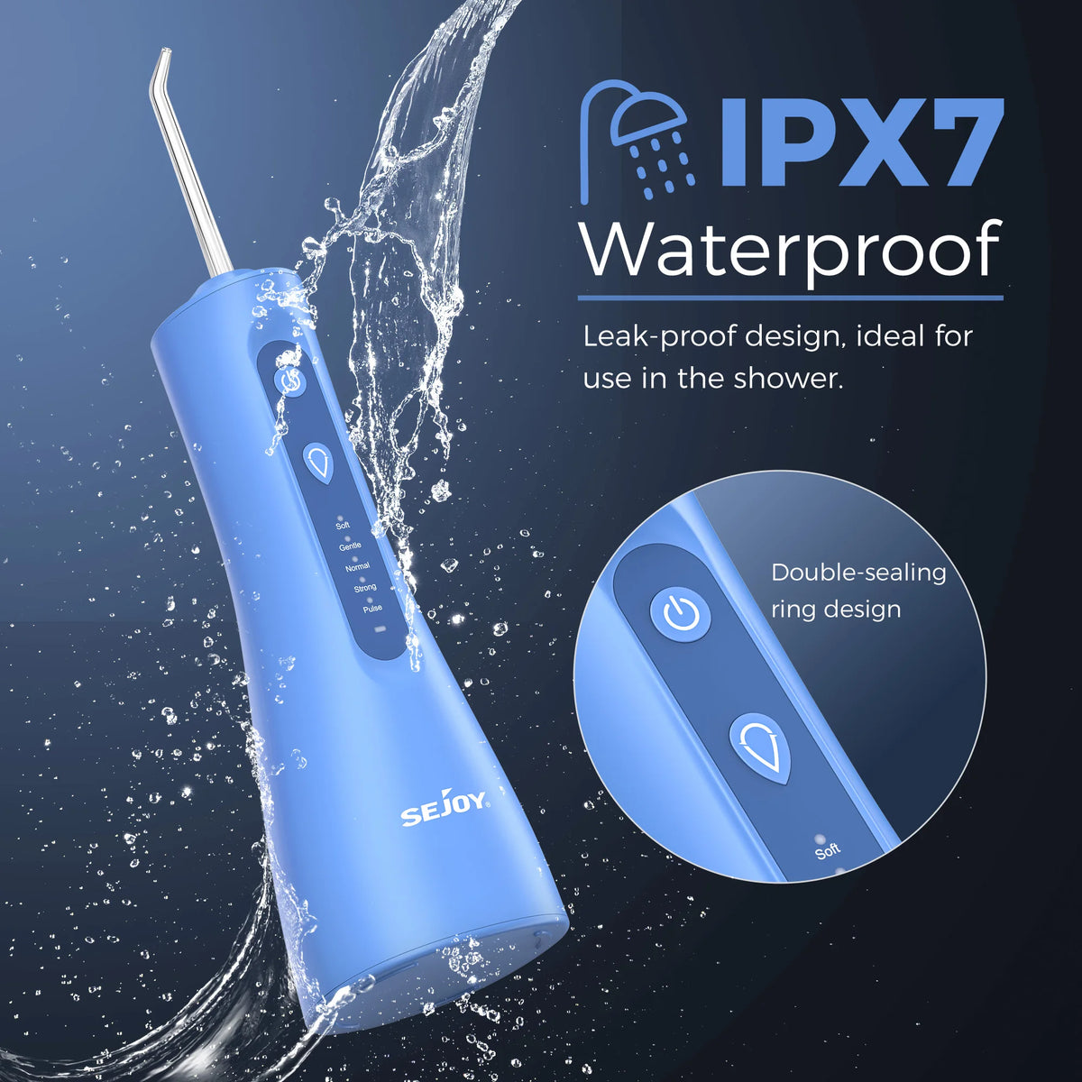 Electric Water Flossers