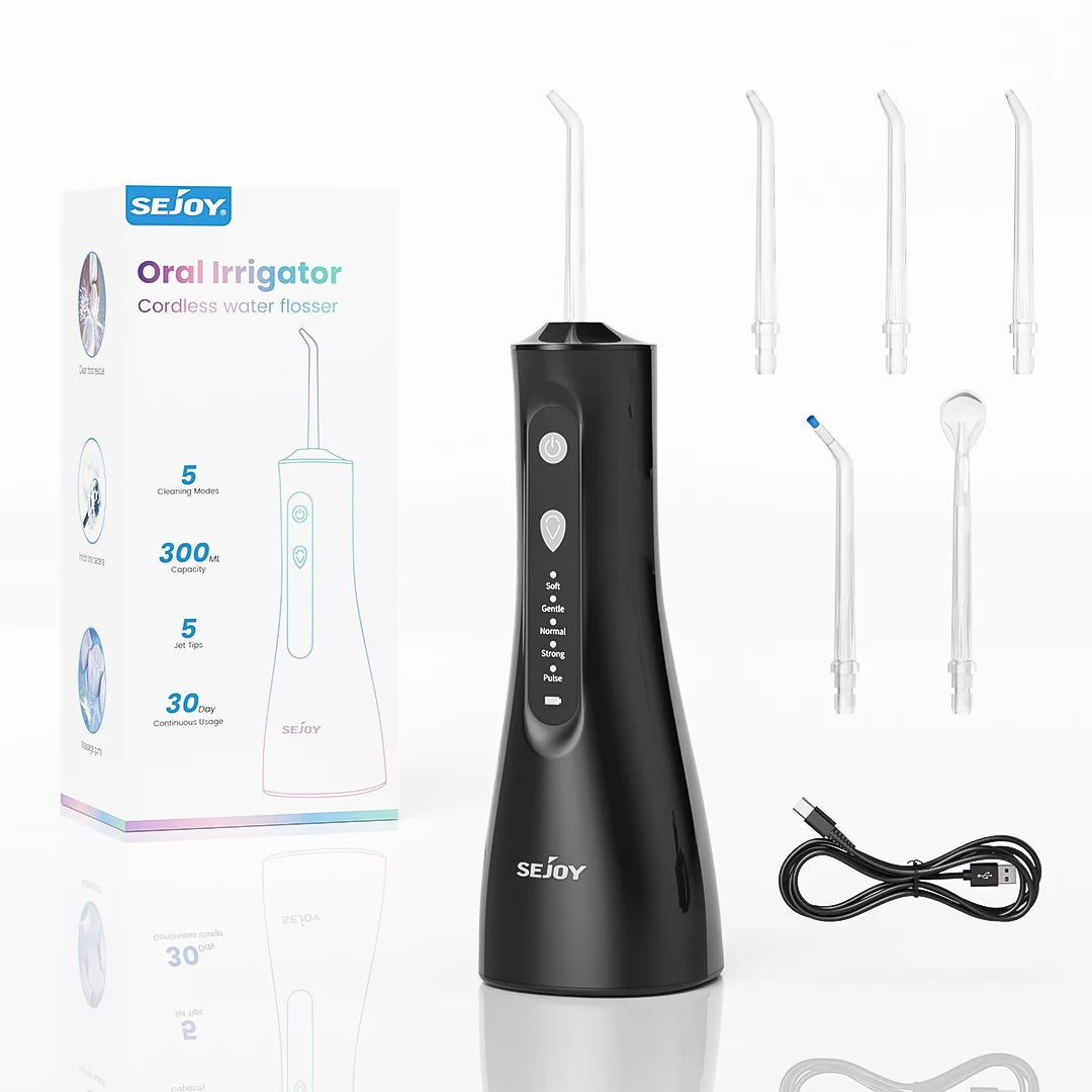 Electric Water Flossers