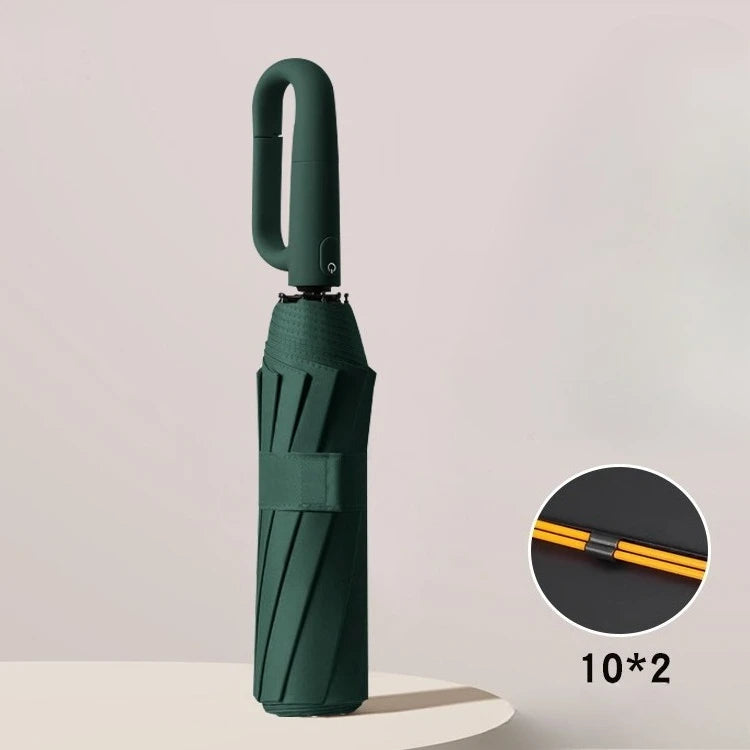 Automatic Umbrella - Loop Buckle