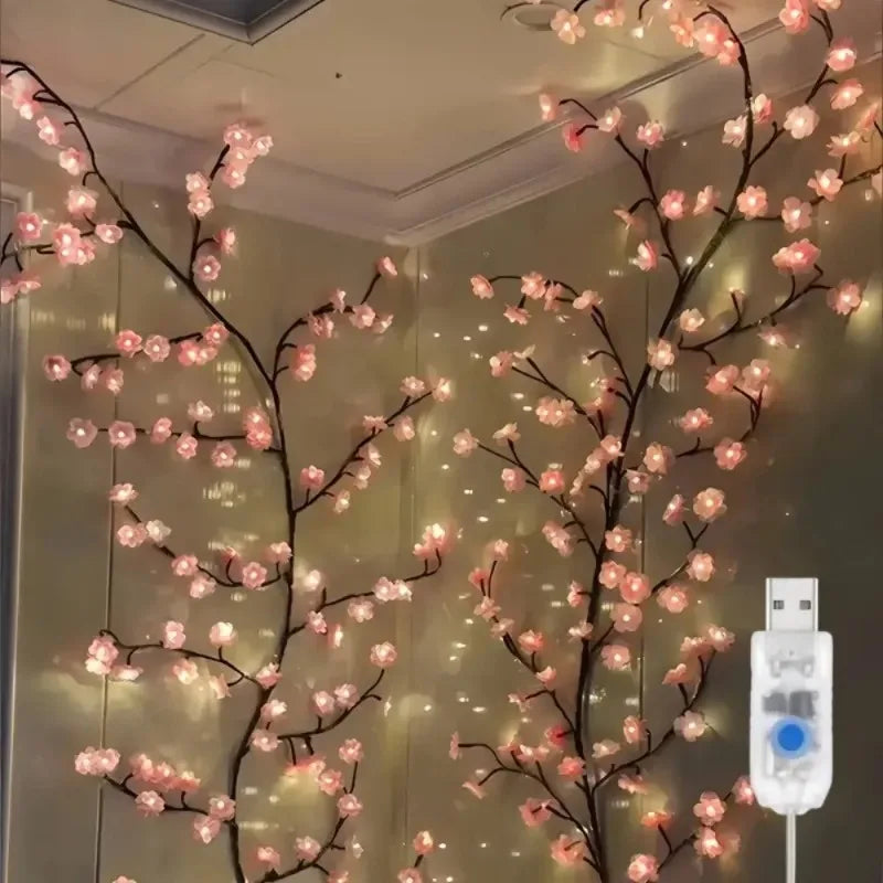 Branch Cherry Blossom LED Light