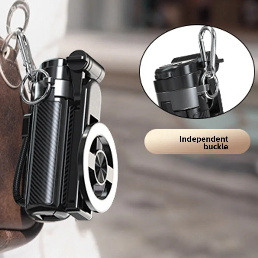 Magnetic Bluetooth Selfie Stick - Portable Tripod
