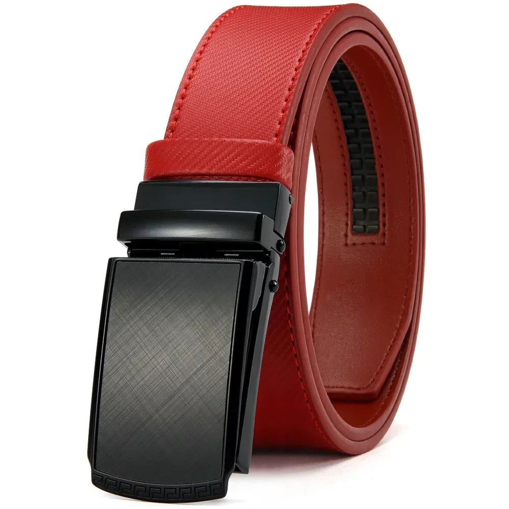Zepolde™ AutoLux Belt — sleek, luxurious, and modern.