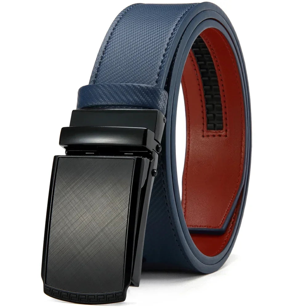 Zepolde™ AutoLux Belt — sleek, luxurious, and modern.