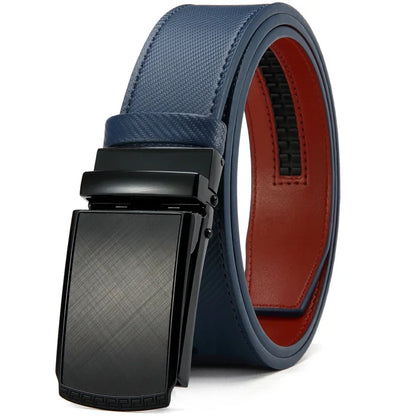 Zepolde™ AutoLux Belt — sleek, luxurious, and modern.