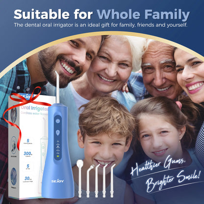 Electric Water Flossers