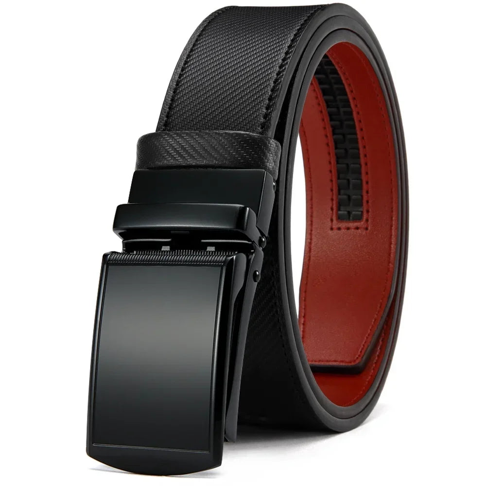 Zepolde™ AutoLux Belt — sleek, luxurious, and modern.