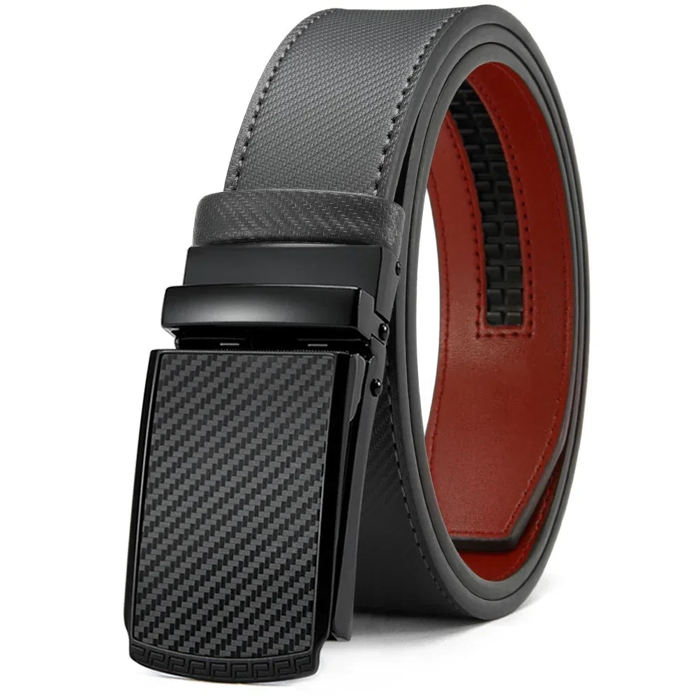 Zepolde™ AutoLux Belt — sleek, luxurious, and modern.