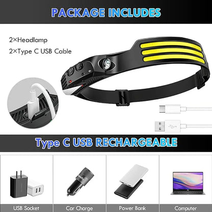 Headlamp Outdoor