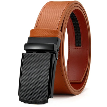 Zepolde™ AutoLux Belt — sleek, luxurious, and modern.