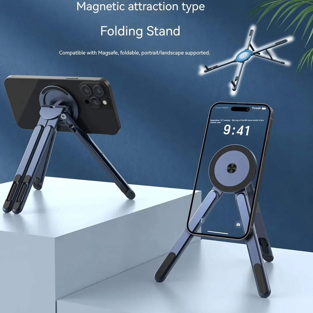 3-in-1 Foldable Stand