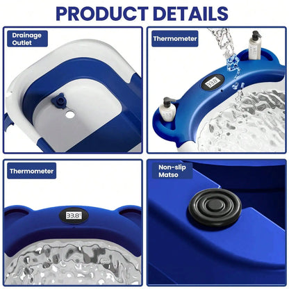 Portable Travel Bathtub Baby Bathtub,
