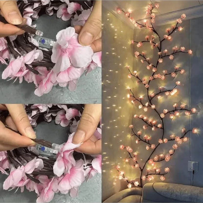 Branch Cherry Blossom LED Light