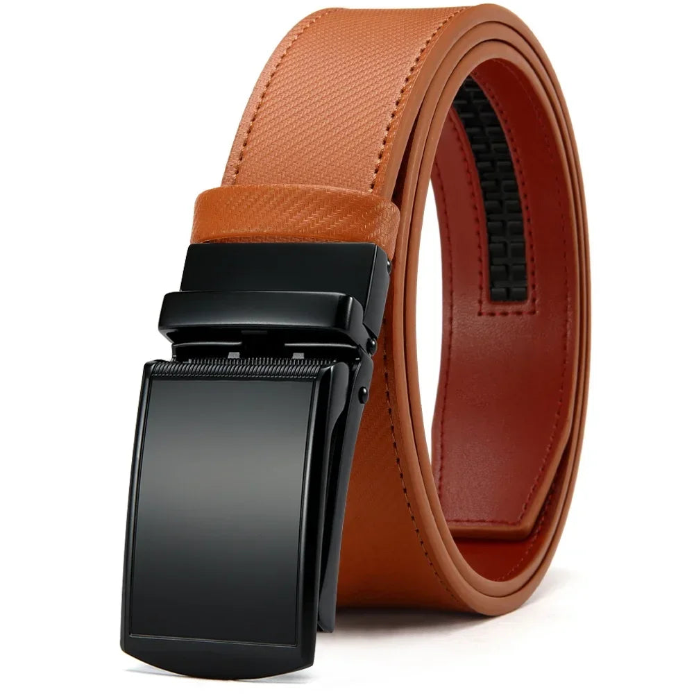 Zepolde™ AutoLux Belt — sleek, luxurious, and modern.