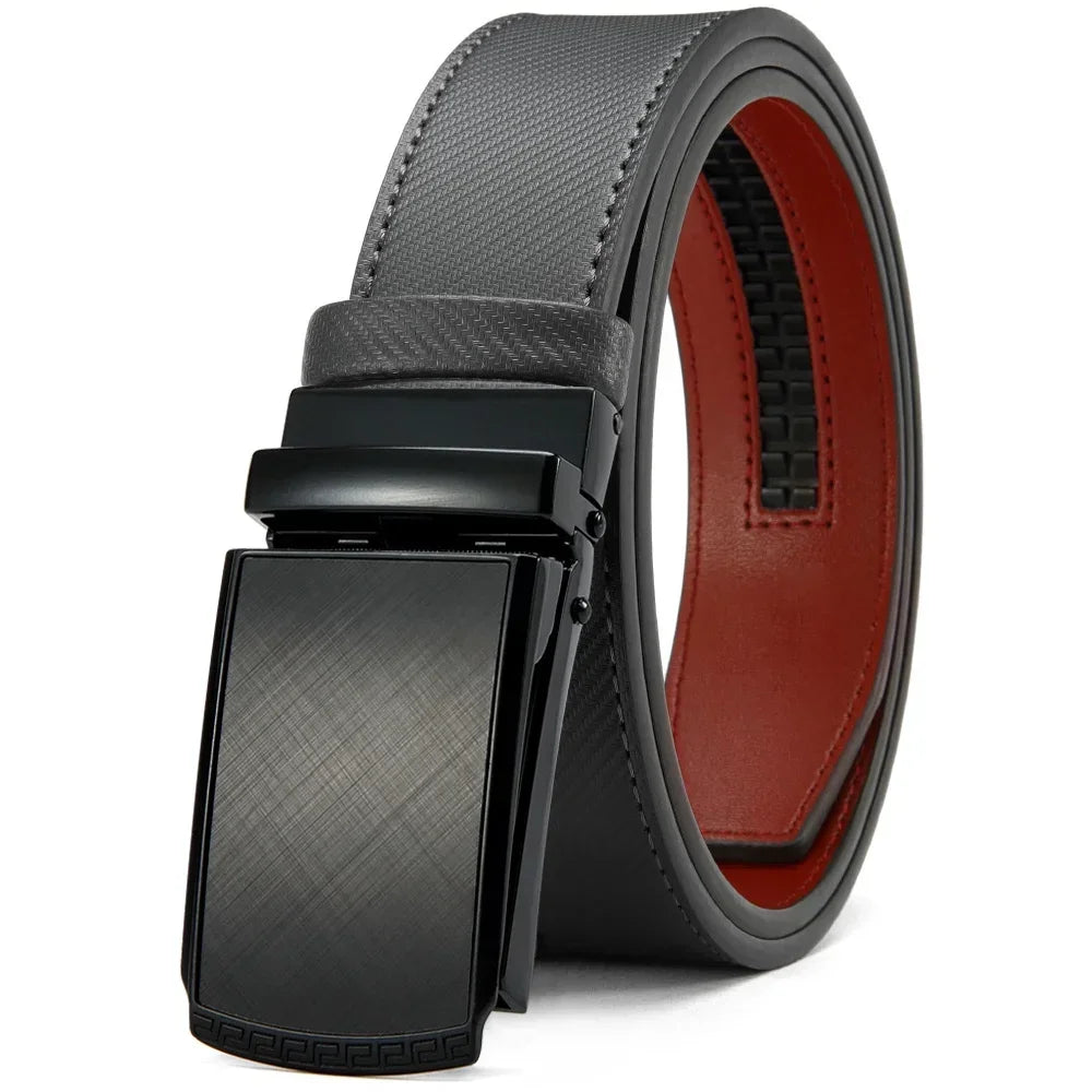 Zepolde™ AutoLux Belt — sleek, luxurious, and modern.