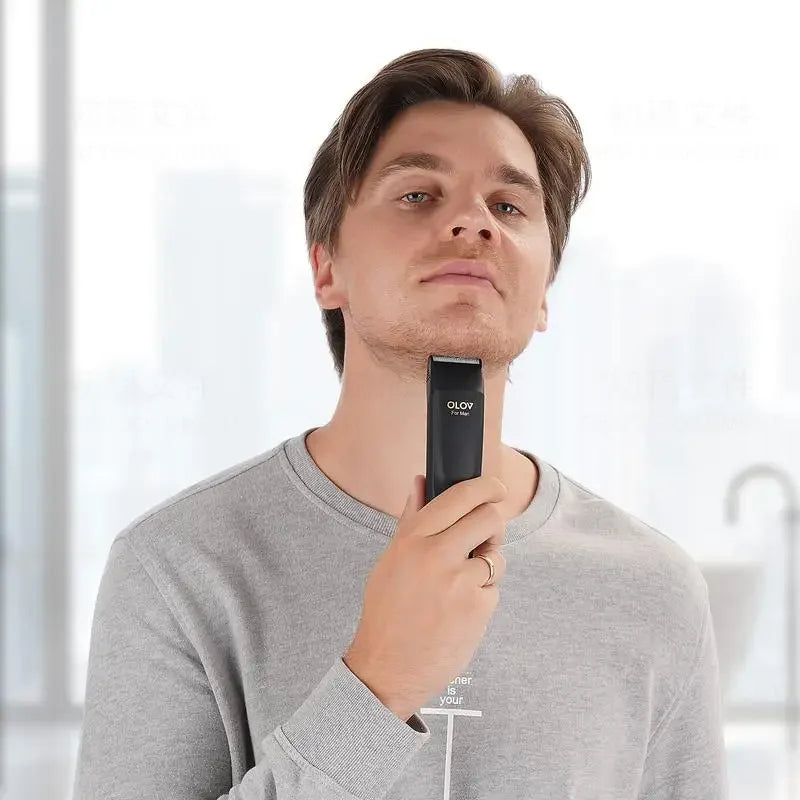 Full Body Shave For MEN
