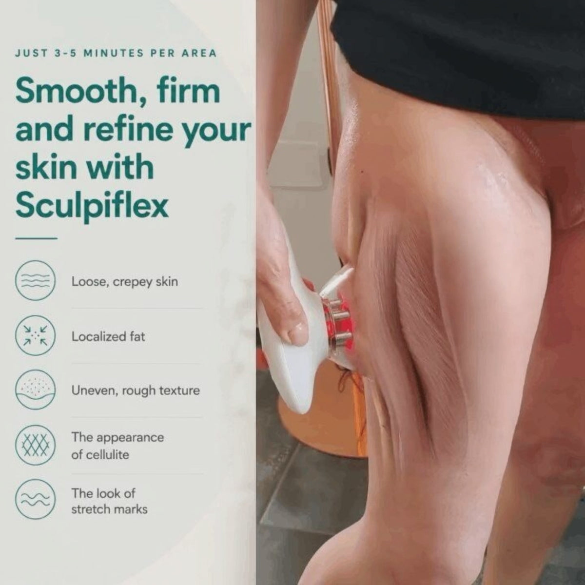SculptFusion™ 4-in-1 Body Therapy Device